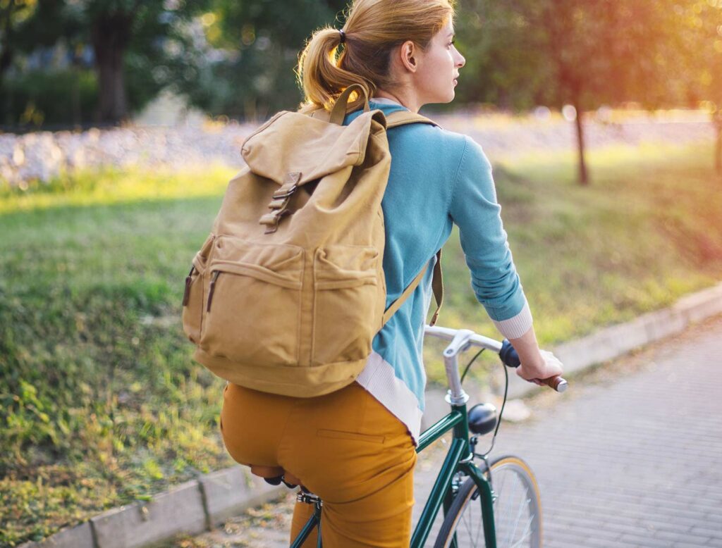 Supporting a greener future