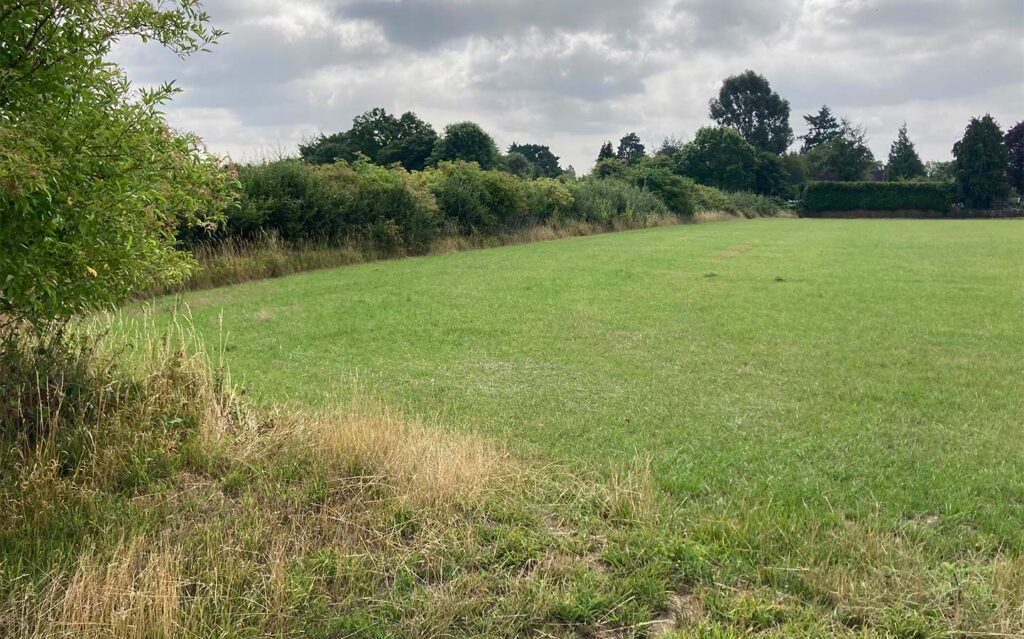 Images of the existing site